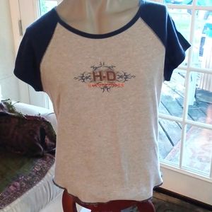 Harley Davidson Tshirt